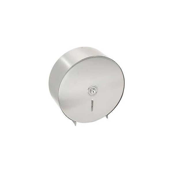 Bobrick Bobrick Single Jumbo Roll Surface Mounted Tissue Dispenser